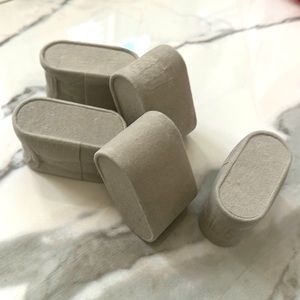 Michael Kors Jewelry Cushions 5 like new watch or jewelry cushions